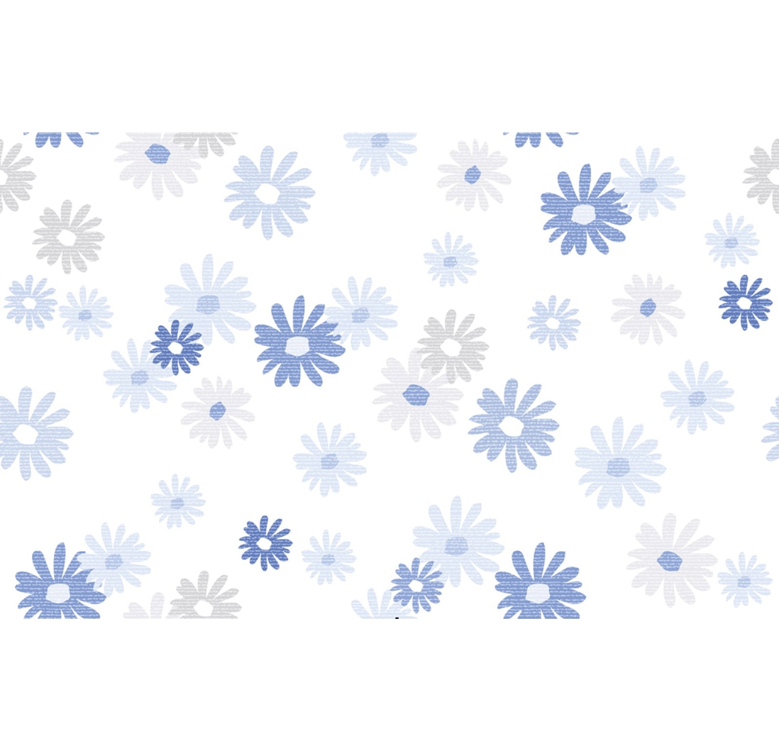 Platinum Hayden Blue Decor 25x40